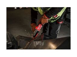 Аккумуляторная УШМ с плоским редуктором M18FSAGF125XPDB-0X MILWAUKEE 4933478439