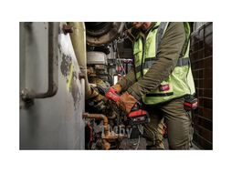 Аккумуляторная УШМ с плоским редуктором M18FSAGF125XPDB-0X MILWAUKEE 4933478439