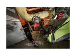 Аккумуляторная УШМ с плоским редуктором M18FSAGF125XPDB-0X MILWAUKEE 4933478439