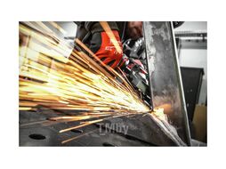 Аккумуляторная УШМ с плоским редуктором M18FSAGF125XPDB-0X MILWAUKEE 4933478439