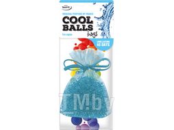 Ароматизатор Cool Balls Bags Ледяная вода, подвесной Tasotti TS5049
