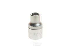 Головка торцевая 9мм 1/2" 6-гранная L=40мм ЭВРИКА ER-91302