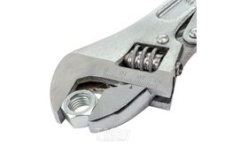 Ключ разводной с фиксацией 10"-250мм (захват 0-30мм) Forsage F-614D250