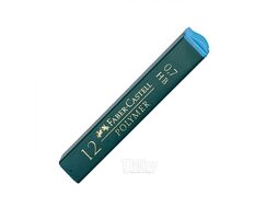 Грифель 0,7 мм HB "Polymer" 12 шт., в тубе Faber Castell 521700