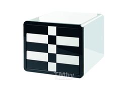 Блок из 5-и лотков "iBox" закрытый, белый HAN 1551-12
