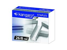 Скоба 26/6 Kangaro, 5000 шт. Kangaro