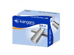 Скоба 26/6 Kangaro, 5000 шт. Kangaro