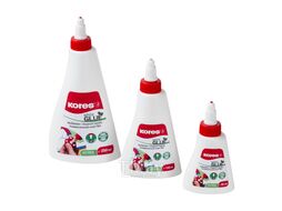 Клей ПВА "White Glue" 250 мл. Kores 75826.05