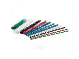 Пружины для перфопер. 51 мм черн. (50шт) Office Kit BP2130