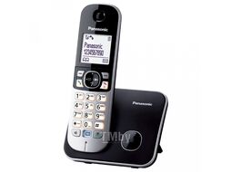 Телефонный аппарат Panasonic KX-TG6811RUB