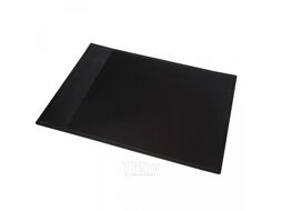Бювар 65,2*51,2 см, с боковым карманом, черный Panta Plast 0318-0013-01