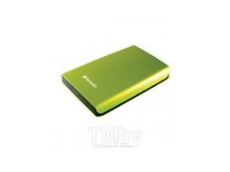 Внешний жесткий диск 2.5" 1TB USB 3.0 черный Store n Go Verbatim 53023