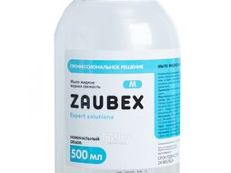 Мыло жидкое Водная свежесть 5л Zaubex