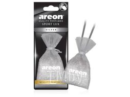 Ароматизатор PEARLS SPORT LUX Silver мешочки AREON ARE-APL03