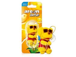 Ароматизатор SMILE в виде игрушки Vanilla AREON ARE-ASB05