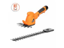 Ножницы-кусторез аккумуляторные DAEWOO DAHT 1212Li SET