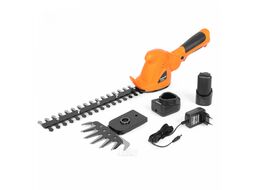 Ножницы-кусторез аккумуляторные DAEWOO DAHT 1212Li SET