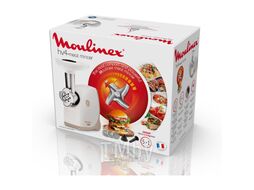 Мясорубка электрическая Moulinex ME462132