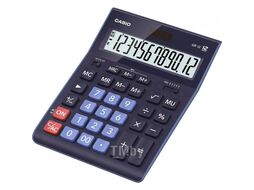 Калькулятор настольный 12р. GR-12 салатовый 35*155*209 мм Casio GR-12C-GN-W-EP