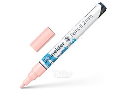 Маркер акриловый "Paint-It 310" 2 мм, белый Schneider 120149