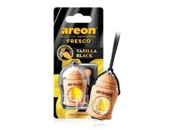 Ароматизатор FRESCO Vanilla Black бутылочка дерево AREON ARE-FRTN31