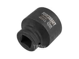 Головка ударная 3/4", 43мм (6гр) FORCEKRAFT FK-46543