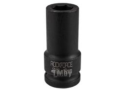 Головка ударная глубокая 3/4", 18мм (6гр.) RockFORCE RF-46510018