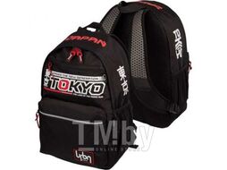 Рюкзак подростковый 44х31х20 Tokyo City (19 л), 1 отделение на молнии, 4 кармана, текстиль deVente 7032368