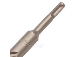 Бур по бетону, двойная спираль, Cobalt W-tip, 20x600 мм, SDS PLUS Denzel 705050
