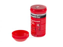 Нить для герметизации резьбовых соединений, универсальная, 40 м. Matrix 88887