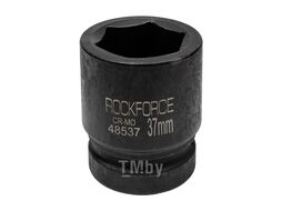 Головка ударная 1", 37мм (6гр.) RockFORCE RF-48537