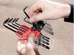 Набор ключей ZEBRA, TORX Wurth 071539 10