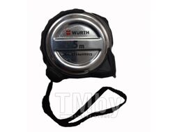 Рулетка Profi, 5м/19мм Wurth 714699912