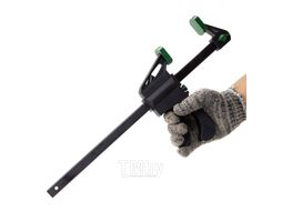Струбцина быстрозажимная 12"(max захват-300мм) Rock FORCE RF-64291