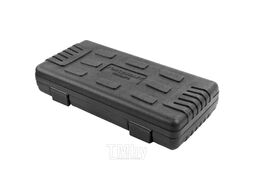 Набор головок-бит TORX ударных 10пр.,1/2" (T30, T40, T45, T50, T55, T60, T70, T80, T90, T100), в кейсе FORCEKRAFT FK-41013MPB