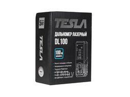 Дальномер лазерный TESLA DL100