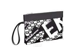 Косметичка StreetLine 230х160мм Black Logo Erich Krause 57438