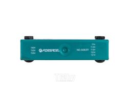 Набор ключей TORX складной, 8пр. (T9, T10, T15, T20, T25, T27, T30, T40 с отверстием) Forsage F-5083TF