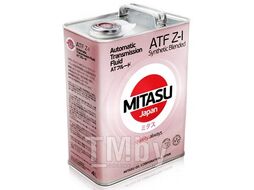 Трансмиссионное масло Mitasu ATF Z-I Synthetic Blended MJ-327-4 (4л)