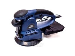 Эксцентриковая шлифмашина WATT WES-150