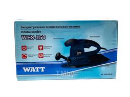 Эксцентриковая шлифмашина WATT WES-150