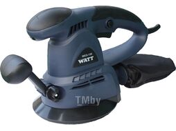 Эксцентриковая шлифмашина WATT WES-150