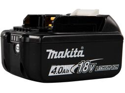 Аккумулятор BL1840B (18V / 4.0 Ah)