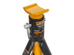 Подставка ремонтная с упорными пятками 3т (h min 310mm, h max 478mm),к-т 2шт JCB JCB-TH53013