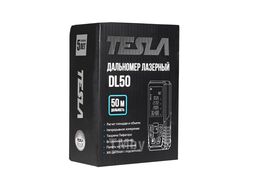 Дальномер лазерный TESLA DL50