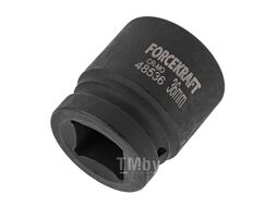 Головка ударная 1", 36мм (6гр.) FORCEKRAFT FK-48536