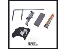 Станок точильный Einhell TC-WD 200