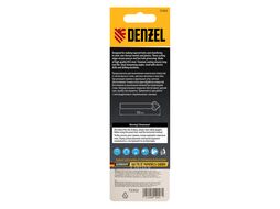 Зенковка конусная под М4, HSS, по металлу, 6-гранный хвостовик Denzel 72302