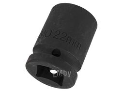 Головка ударная 3/4" 22мм (6гр) Partner PA-46522