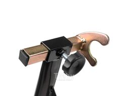 Подставка под заднее колесо мотоцикла подкатная, 340кг Forsage F-TRMT03001